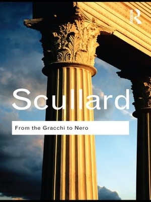 From the Gracchi to Nero by H.H. Scullard