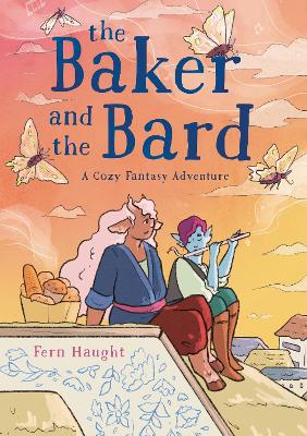 The Baker and the Bard book