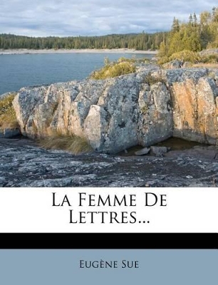 La Femme de Lettres... book