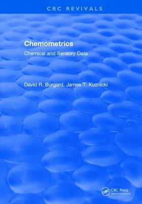 Chemometrics book