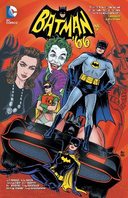 Batman 66 TP Vol 3 book