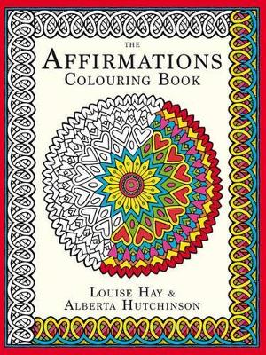 Affirmations Colouring Book book