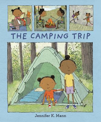 The Camping Trip book