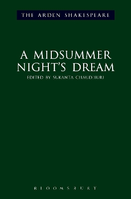 Midsummer Night's Dream book