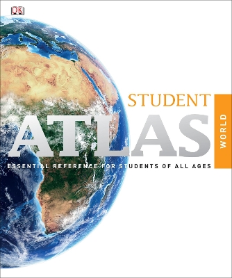 Student World Atlas by DK