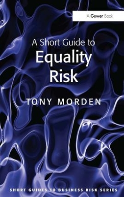 Short Guide to Equality Risk book