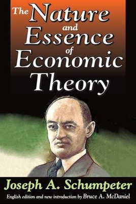 Nature and Essence of Economic Theory book