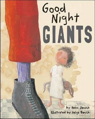 Good Night Giants book