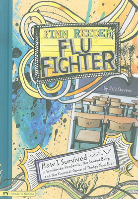 Finn Reeder, Flu Fighter book
