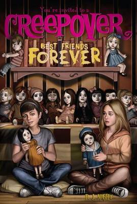 Best Friends Forever by P J Night