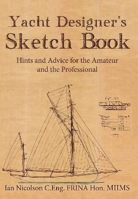 Yacht Designer's Sketch Book book