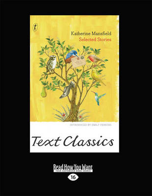 Selected Stories: Text Classics book