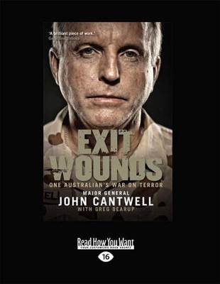 Exit Wounds book