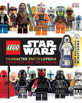 Lego Star Wars Character Encyclopedia by DK