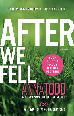 After We Fell book