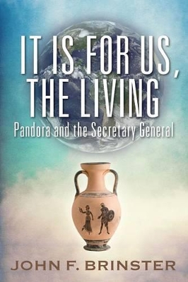 It Is for Us, the Living book