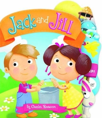 Jack and Jill book