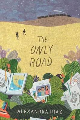 The Only Road book