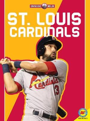 St. Louis Cardinals by K C Kelley