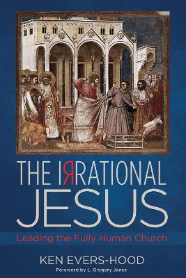 Irrational Jesus book