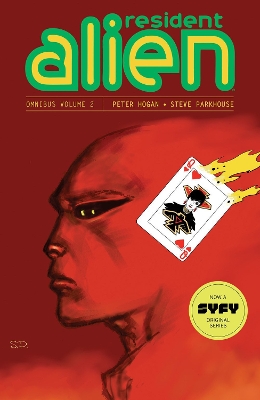 Resident Alien Omnibus Volume 2 book