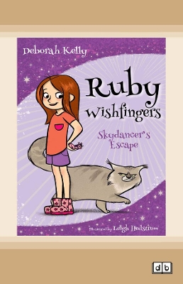 Skydancer's Escape: Ruby Wishfingers (book 1) book