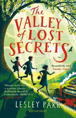 The Valley of Lost Secrets book
