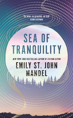 Sea of Tranquility book