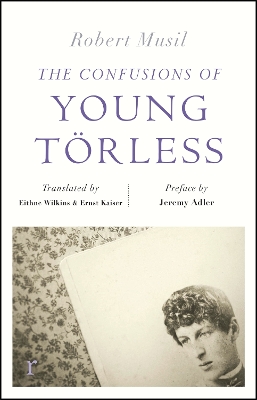 The Confusions of Young Törless (riverrun editions) book