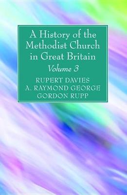 A History of the Methodist Church in Great Britain, Volume Three by Rupert E Davies