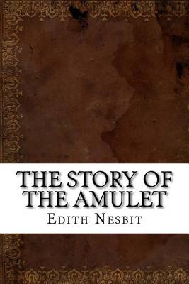 Story of the Amulet book