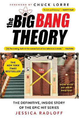 The Big Bang Theory: The Definitive, Inside Story of the Epic Hit Series book