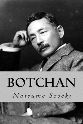 Botchan book