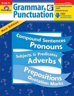 Grammar & Punctuation, Grade 6 Teacher Resource book