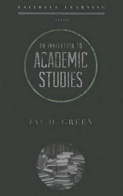 Invitation to Academic Studies book