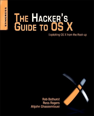 Hacker's Guide to OS X book