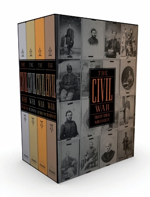 The Civil War Told by Those Who Lived It by Stephen W. Sears