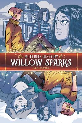 Altered History of Willow Sparks book