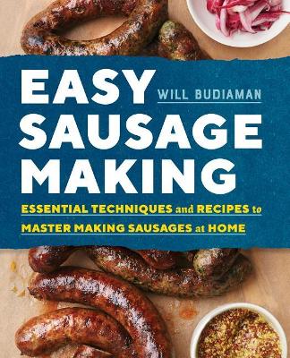 Easy Sausage Making book