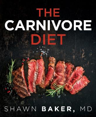 The Carnivore Diet book