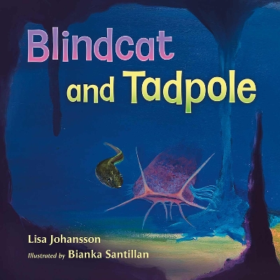 Blindcat and Tadpole book