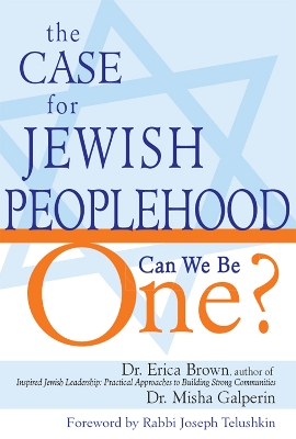 Case for Jewish Peoplehood book