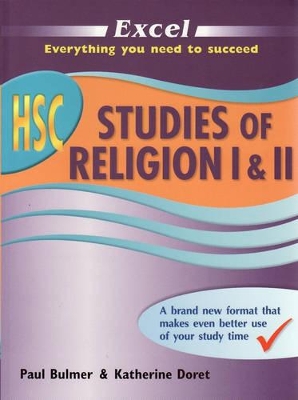 Studies of Religion I and II book
