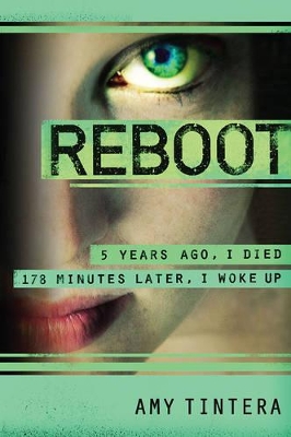 Reboot by Amy Tintera