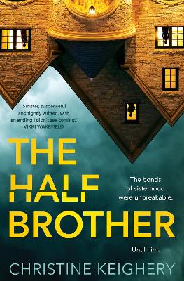 The Half Brother book