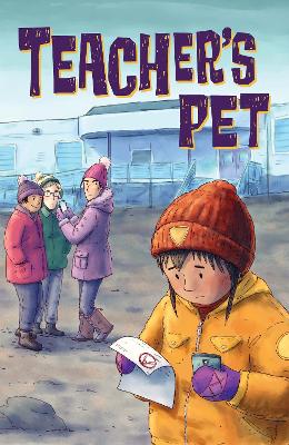 Teacher's Pet: English Edition book