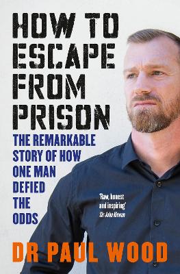 How to Escape from Prison book