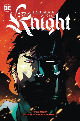 Batman: The Knight book