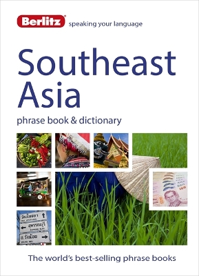 Berlitz Phrase Book & Dictionary Southeast Asia book