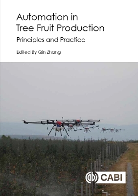 Automation in Tree Fruit Production book